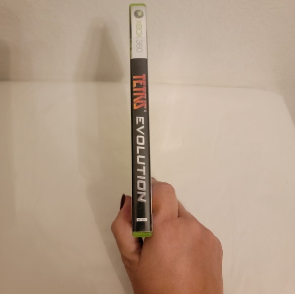 Tetris Evolution Video Game Xbox 360 Complete With Manual Tested - Picture 8 of 8